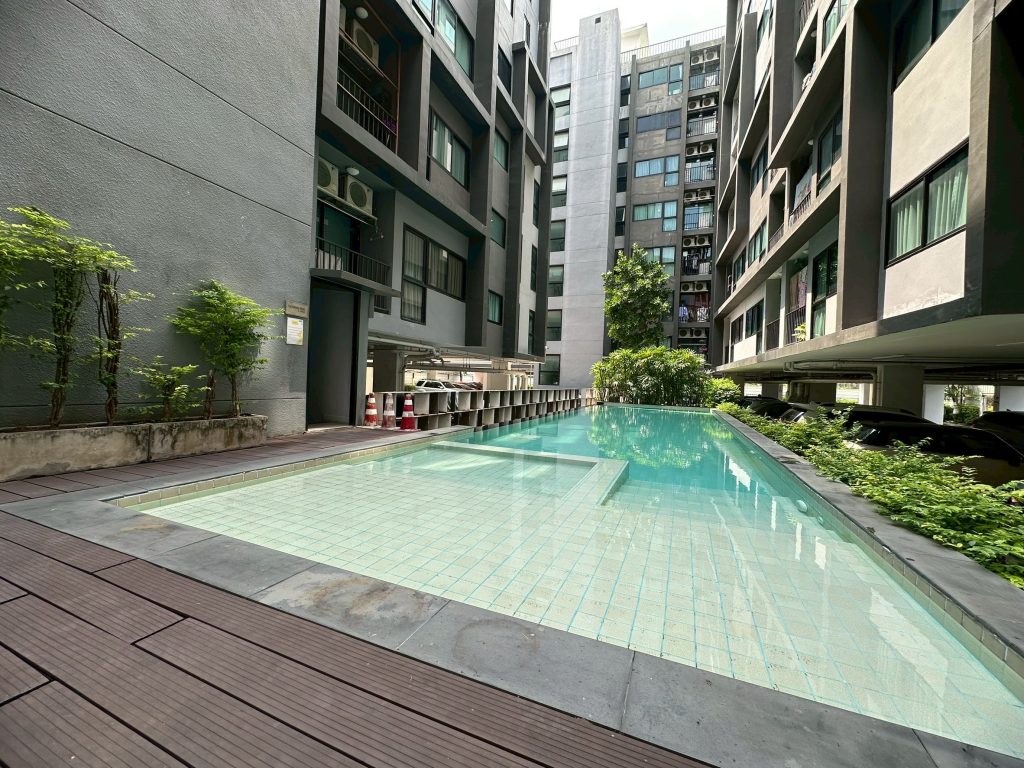 คอนโด บี รีพับบลิค สุขุมวิท 101/1