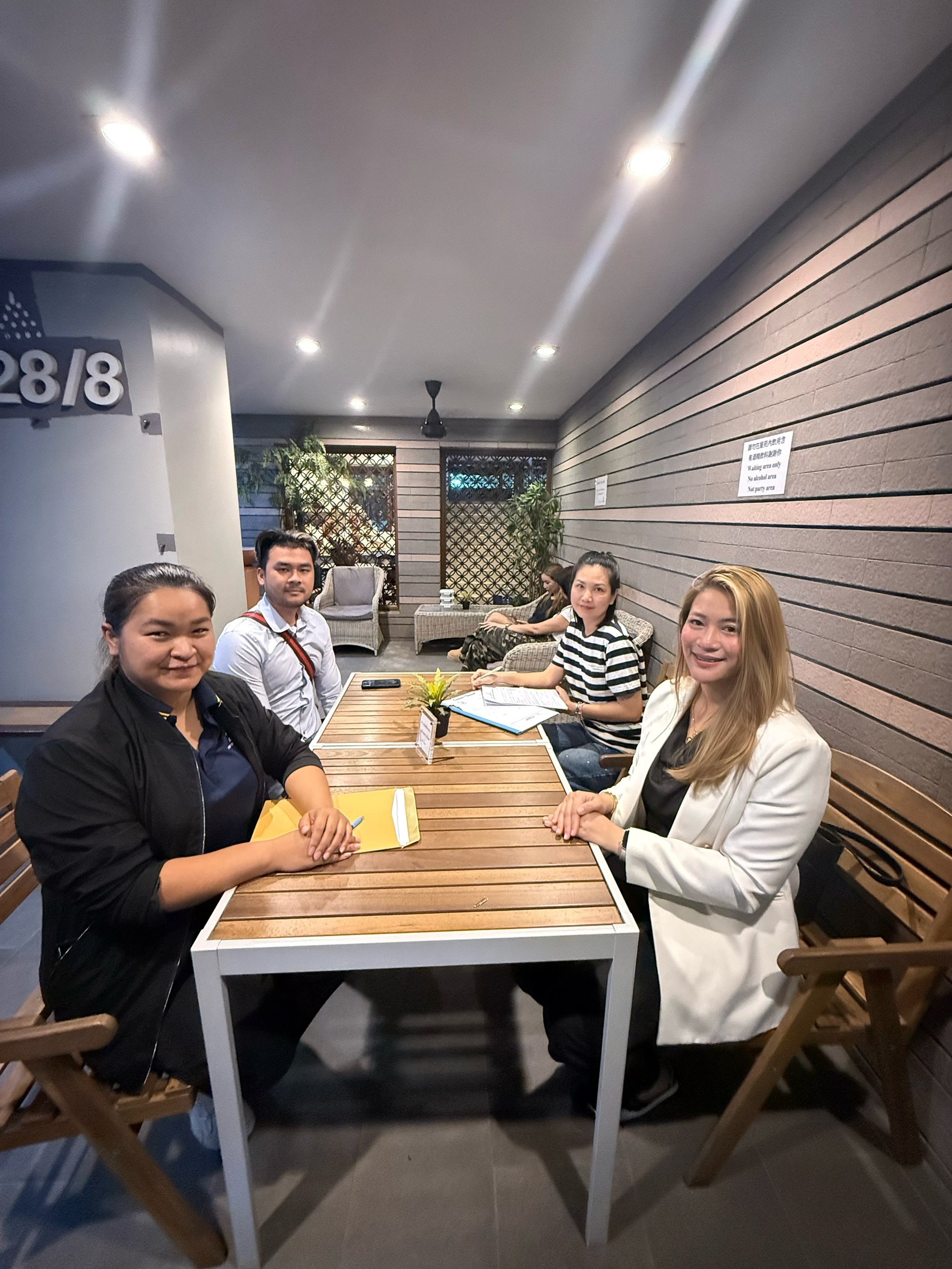 JJ INFINITY PROPERTY