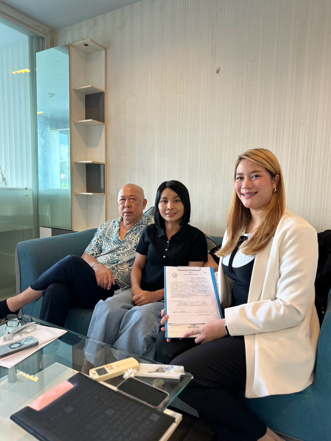 JJ INFINITY PROPERTY