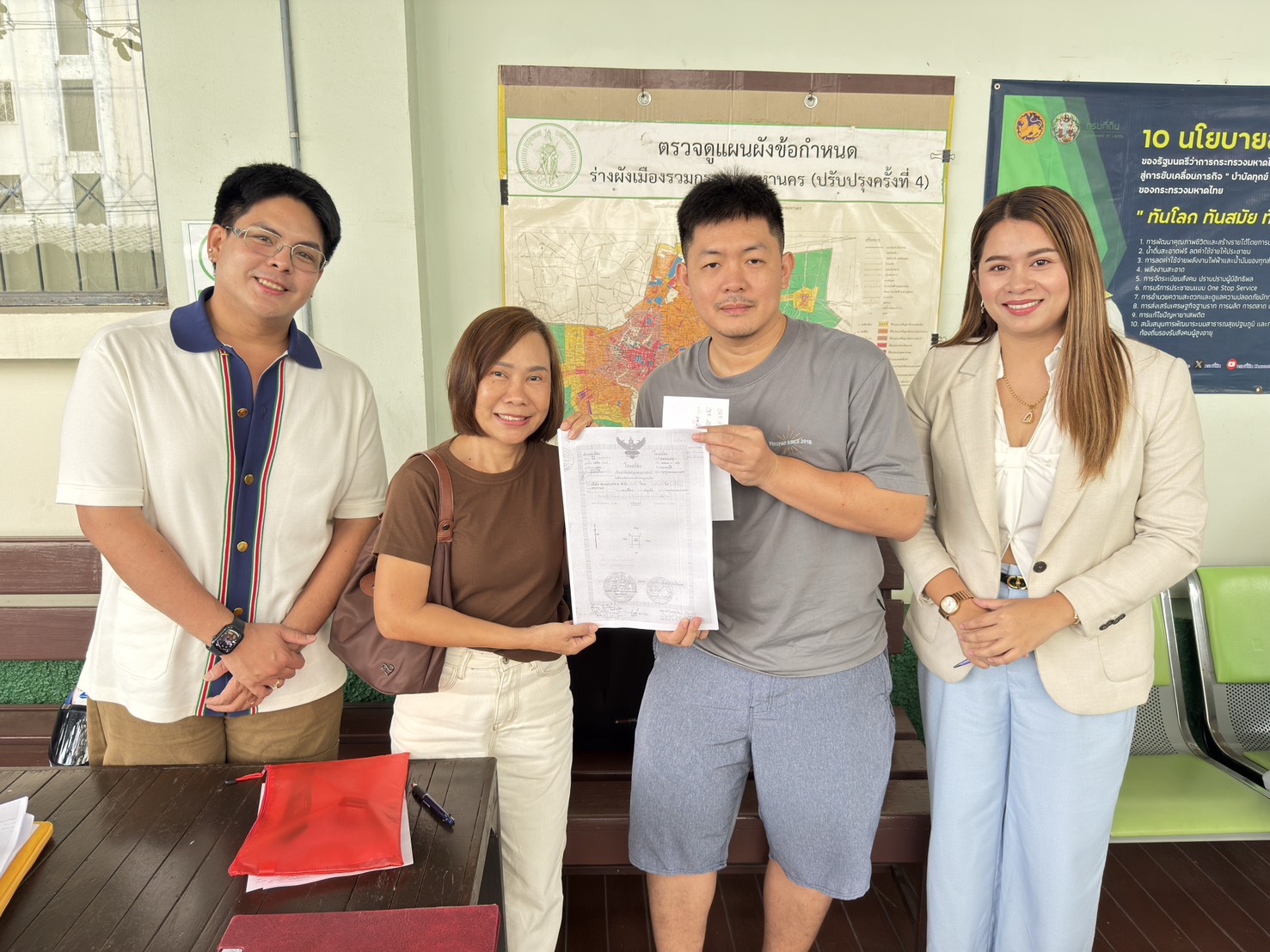 JJ INFINITY PROPERTY