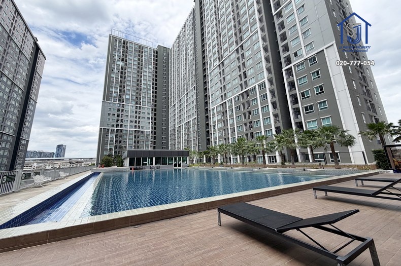 ขายคอนโด รีเจ้นท์ โฮม บางซ่อน เฟส 28 อาคาร A ชั้น 23 ซอยกรุงเทพ-นนทบุรี 23 ติดMRT บางซ่อน